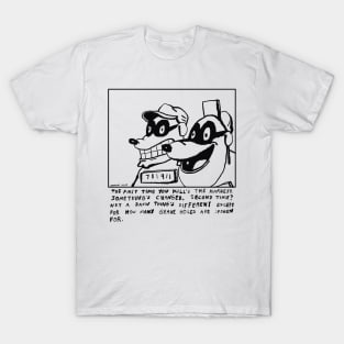 Beagle Men T-Shirt